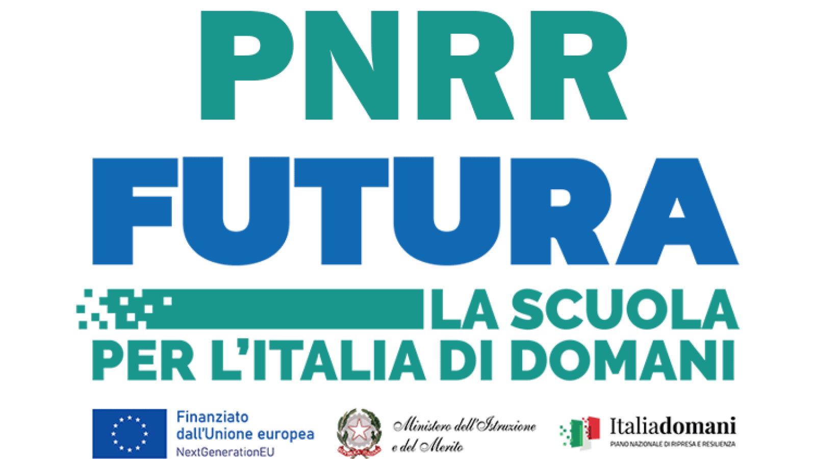 Logo PNRR - SCUOLA